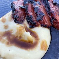   at Osteria Del Vicario in Certaldo