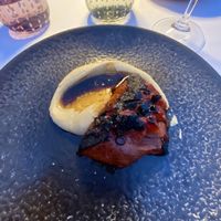   at Osteria Del Vicario in Certaldo