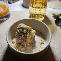   at Osteria Del Vicario in Certaldo