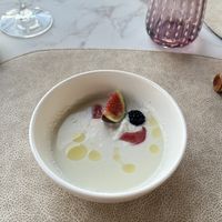   at Osteria Del Vicario in Certaldo