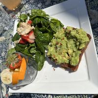   at The Grill at Point Pinos in Pacific Grove