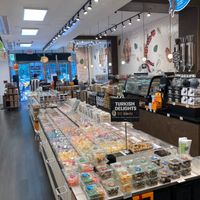 Store at Nuts Factory in New York City