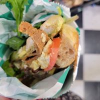 A special I missed-- but you can ask for any special you've missed! at Yough in Brooklyn