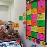 #Veganuary at Yough in Brooklyn