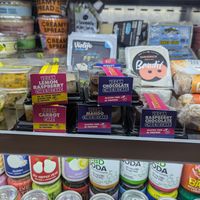 Käsetheke at Yough in Brooklyn