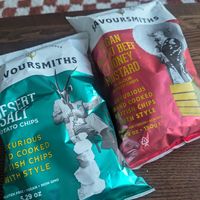 Chips at Yough in Brooklyn