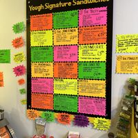   at Yough in Brooklyn