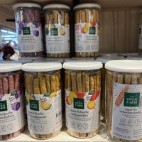 Snacks  at Lemon Farm - Prasert-Manukitch Rd in Bangkok