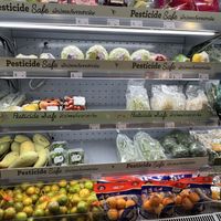 Fresh vegetables   at Lemon Farm - Prasert-Manukitch Rd in Bangkok
