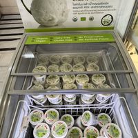 Vegan ice cream  at Lemon Farm - Prasert-Manukitch Rd in Bangkok