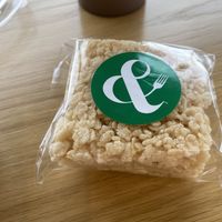   at Crisp & Green in Bentonville