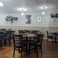 Plenty of space for larger groups at Villa Thai in Endicott