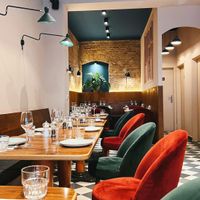  at Sara & Gogi in Berlin