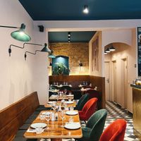  at Sara & Gogi in Berlin