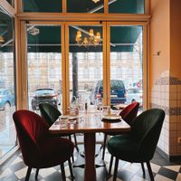  at Sara & Gogi in Berlin