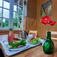  at Biotal Hofladen & Café in Herbrechtingen