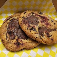 Stuffed Cookies at Honeyduke Confections in Elmira
