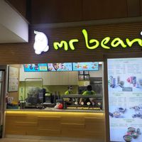Stall front at Mr Bean - Square 2 in Central Singapore
