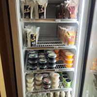 Cold desserts at Mr Bean - Square 2 in Central Singapore