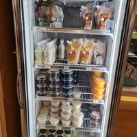 Chilled items ~ 14/12/21 at Mr Bean - Square 2 in Central Singapore