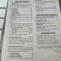   at Little Clive Cafe in Annerley