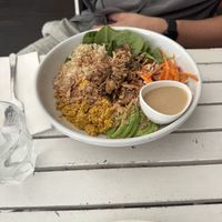   at Little Clive Cafe in Annerley