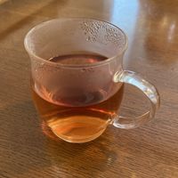 Honey bush tea  at Ecomo in Fujisawa