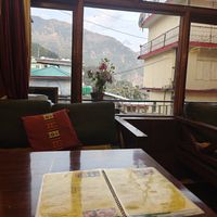 View at Shangrila in Dharamshala