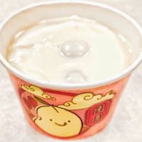 Bean curd with rice balls at Mr Bean -  Sun Plaza in North Singapore