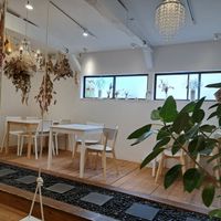 Cozy place at Pannari - ぱんなり！ in Kyoto