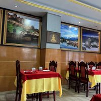 Other side of restaurant  at Namaste Pais Indian Restaurant in Valencia