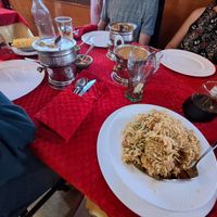  at Namaste Pais Indian Restaurant in Valencia