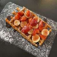   at Cafe Järntorget  in Stockholm