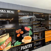   at Blakes Pantry in Kingsbridge