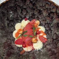 Dish 6: Delicious desert - 4.5/5 at Nuances - Restaurant in Nice