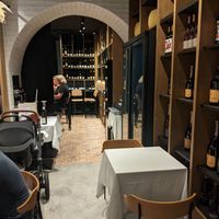 Inside of Nuances at Nuances - Restaurant in Nice