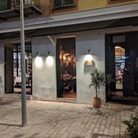 Outside of Nuances at Nuances - Restaurant in Nice