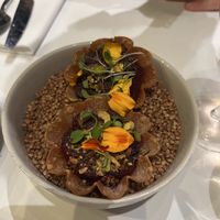   at Nuances - Restaurant in Nice