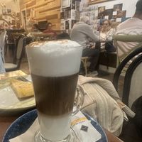   at La Lectora Cafe Literario in Cadiz