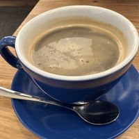 coffee  at Haferkater - Bf Göttingen in Gottingen