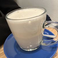 chai latte  at Haferkater - Bf Göttingen in Gottingen
