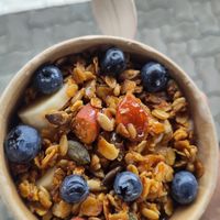 Granolakater at Haferkater - Bf Göttingen in Gottingen