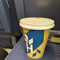 Verpflegung für den Zug gesichert! at Haferkater - Bf Göttingen in Gottingen