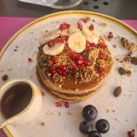   at Brunch Republic  in Padua