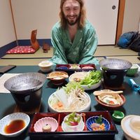  at Yunominesou in Tanabe