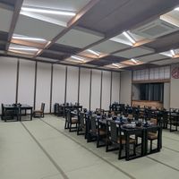 Dining room vibes at Yunominesou in Tanabe