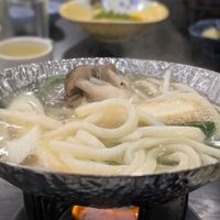 Vegan shabu-shabu at Yunominesou in Tanabe