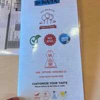   at Oh Bhaiya! in Tokyo