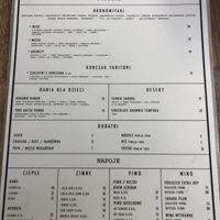   at Sumo Ramen in Gdynia