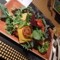 Brotlos Bürger vegan at Peter Pane in Chemnitz